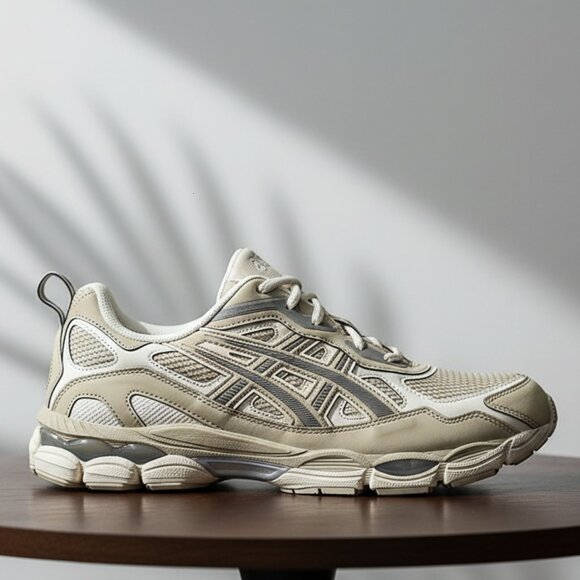 Asics GEL-NYC RGD Color Ironclad/Black - Picture 1 of 5